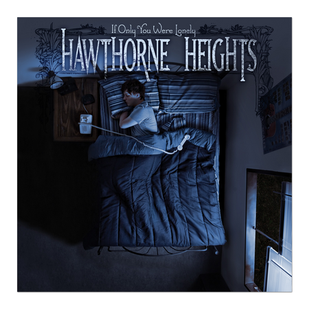 Hawthorne Heights - If Only You Were Lonely (Black Vinyl) Vinyl > LP Craft Recordings