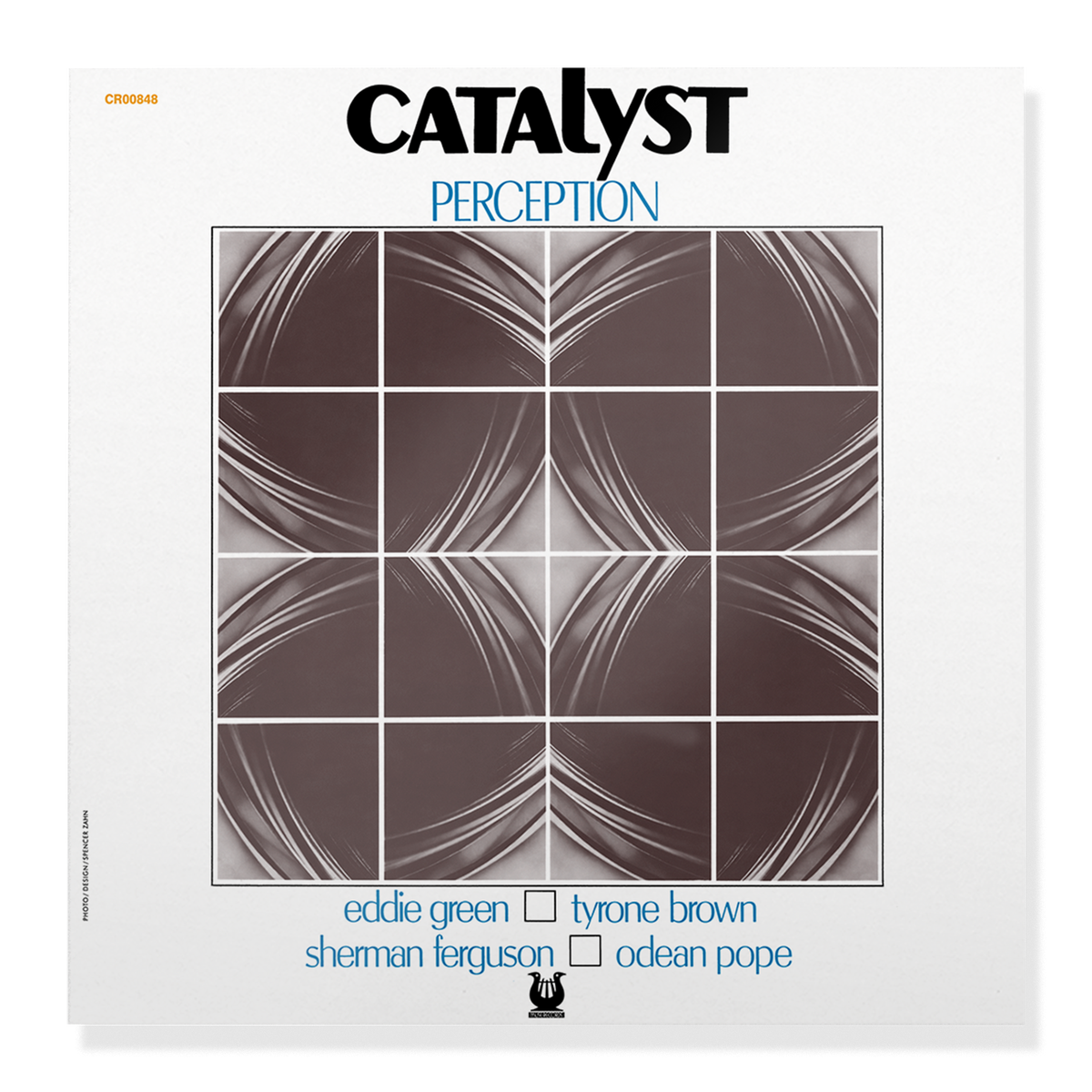 Catalyst - Perception (Jazz Dispensary Top Shelf) Vinyl > LP Craft Recordings