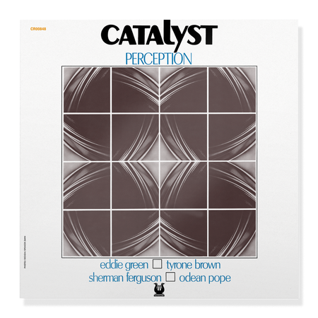 Catalyst - Perception (Jazz Dispensary Top Shelf) Vinyl > LP Craft Recordings