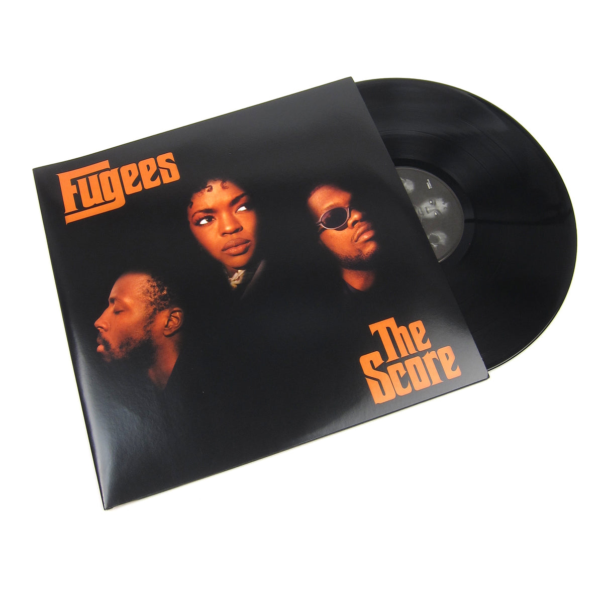 Fugees - The Score (Vinyl) Vinyl > LP Ruffhouse Records NEW NEW