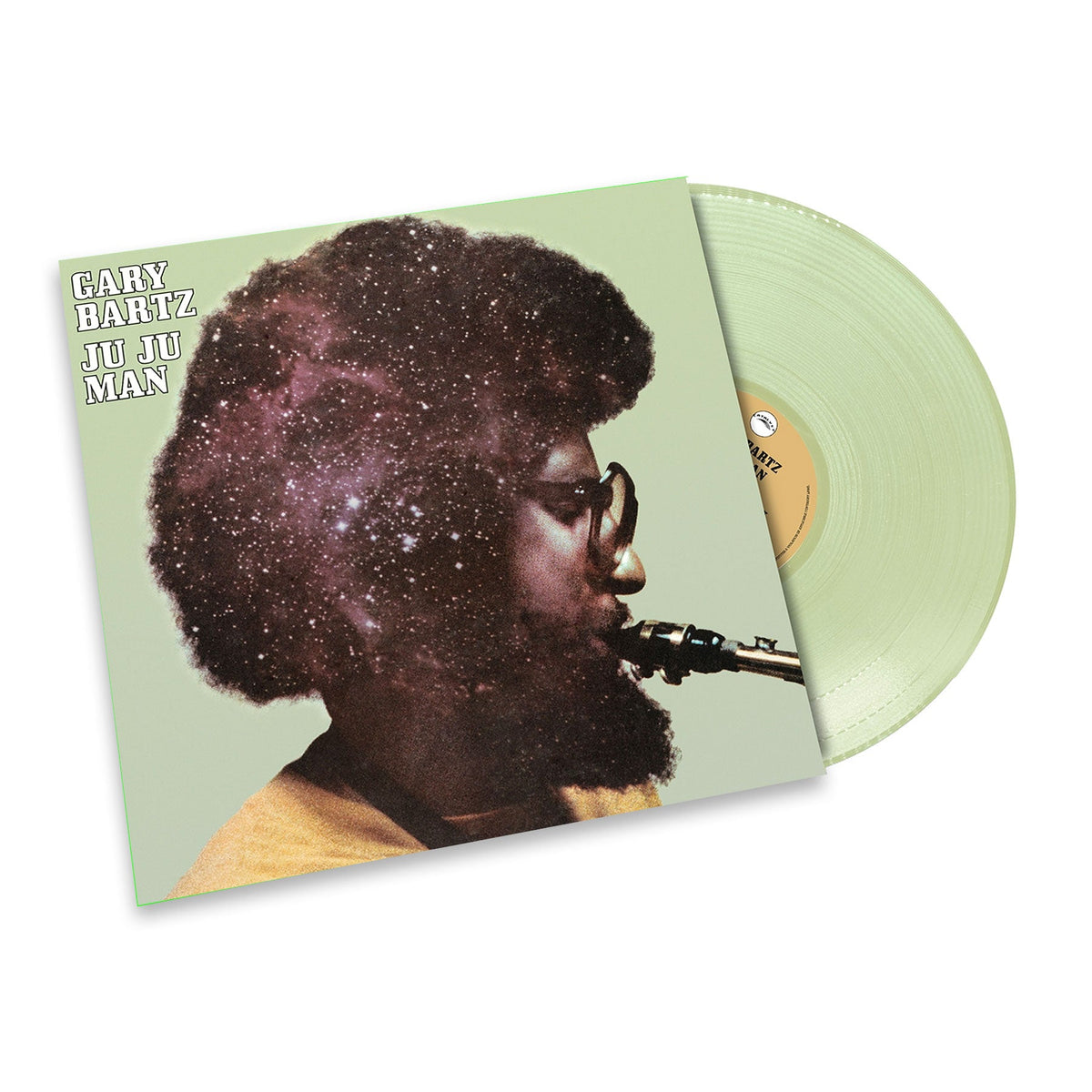 Gary Bartz - Ju Ju Man (Indie Exclusive Sky Blue Vinyl) Vinyl > LP Catalyst Records NEW NEW