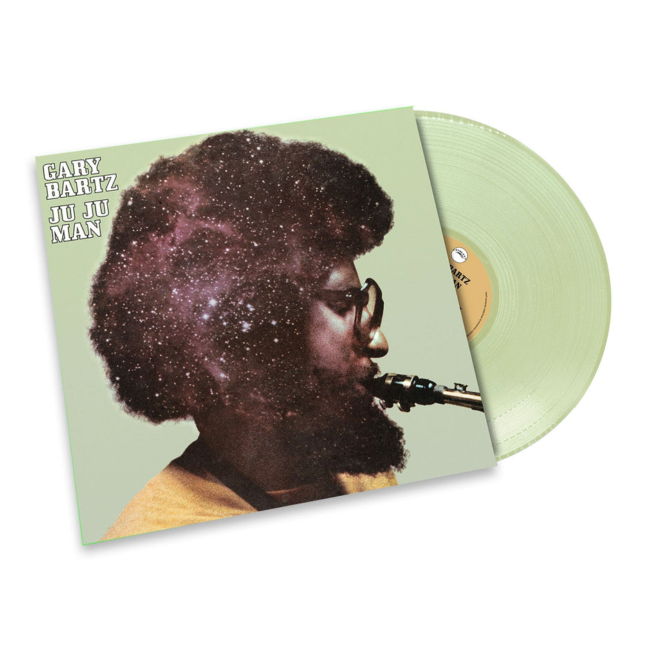 Gary Bartz - Ju Ju Man (Indie Exclusive Sky Blue Vinyl) Vinyl > LP Catalyst Records NEW NEW