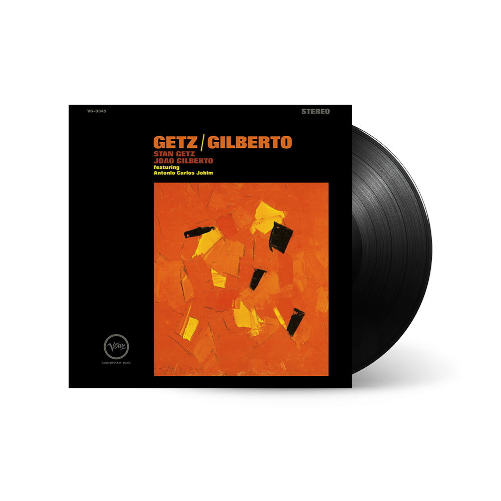 Stan Getz & João Gilberto - Getz/Gilberto (Vinyl) Vinyl > LP Verve NEW NEW