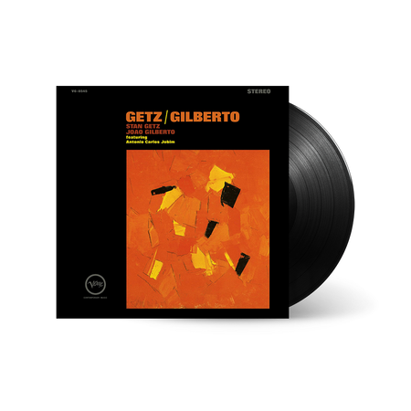 Stan Getz & João Gilberto - Getz/Gilberto (Vinyl) Vinyl > LP Verve NEW NEW