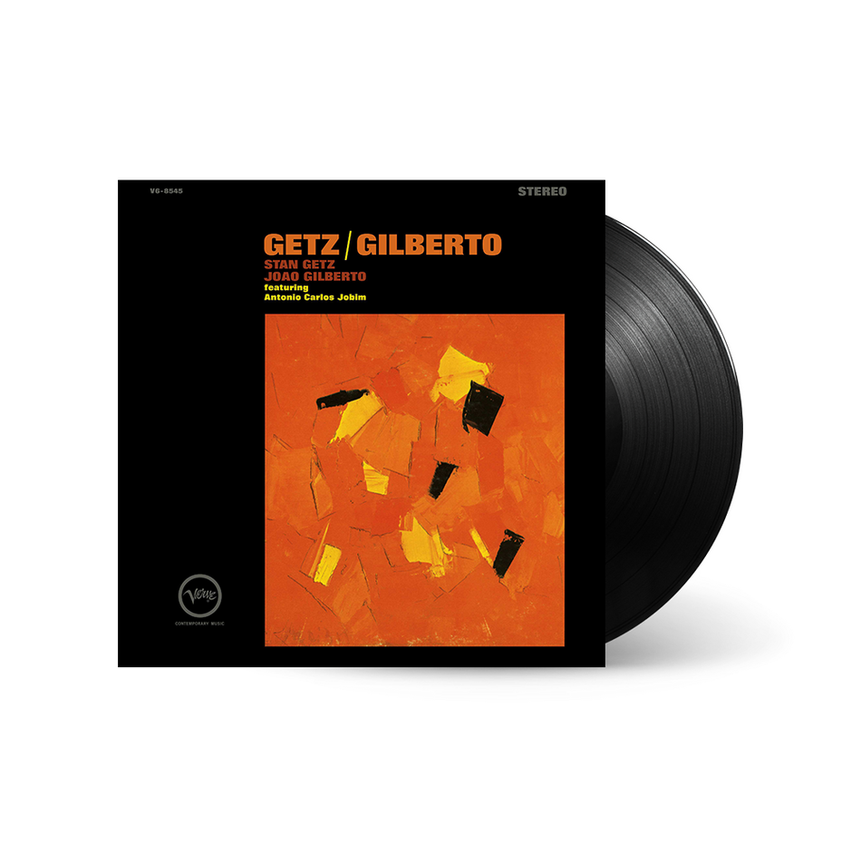 Stan Getz & João Gilberto - Getz/Gilberto (Vinyl) Vinyl > LP Verve NEW NEW
