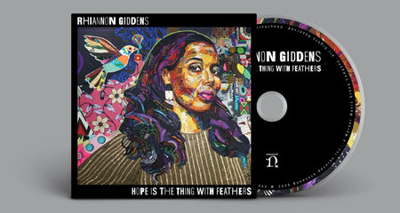 [PREORDER] Rhiannon Giddens - Hope Is the Thing with Feathers Preorder Nonesuch 2026 / US / CD / Nonesuch NEW NEW
