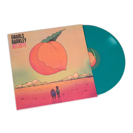 Gnarls Barkley - Atlanta (Translucent Green Vinyl) Vinyl > LP TenThousand Projects NEW NEW