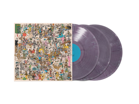 Goose - Everything Must Go (Indie Exclusive Magenta EcoMix Vinyl) Vinyl > LP No Coincidence Records NEW NEW