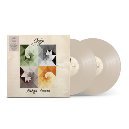 Gotye - Making Mirrors (Cream Vinyl) Vinyl > LP Republic Records NEW NEW