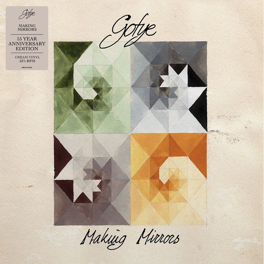 Gotye - Making Mirrors (Cream Vinyl) Vinyl > LP Republic Records