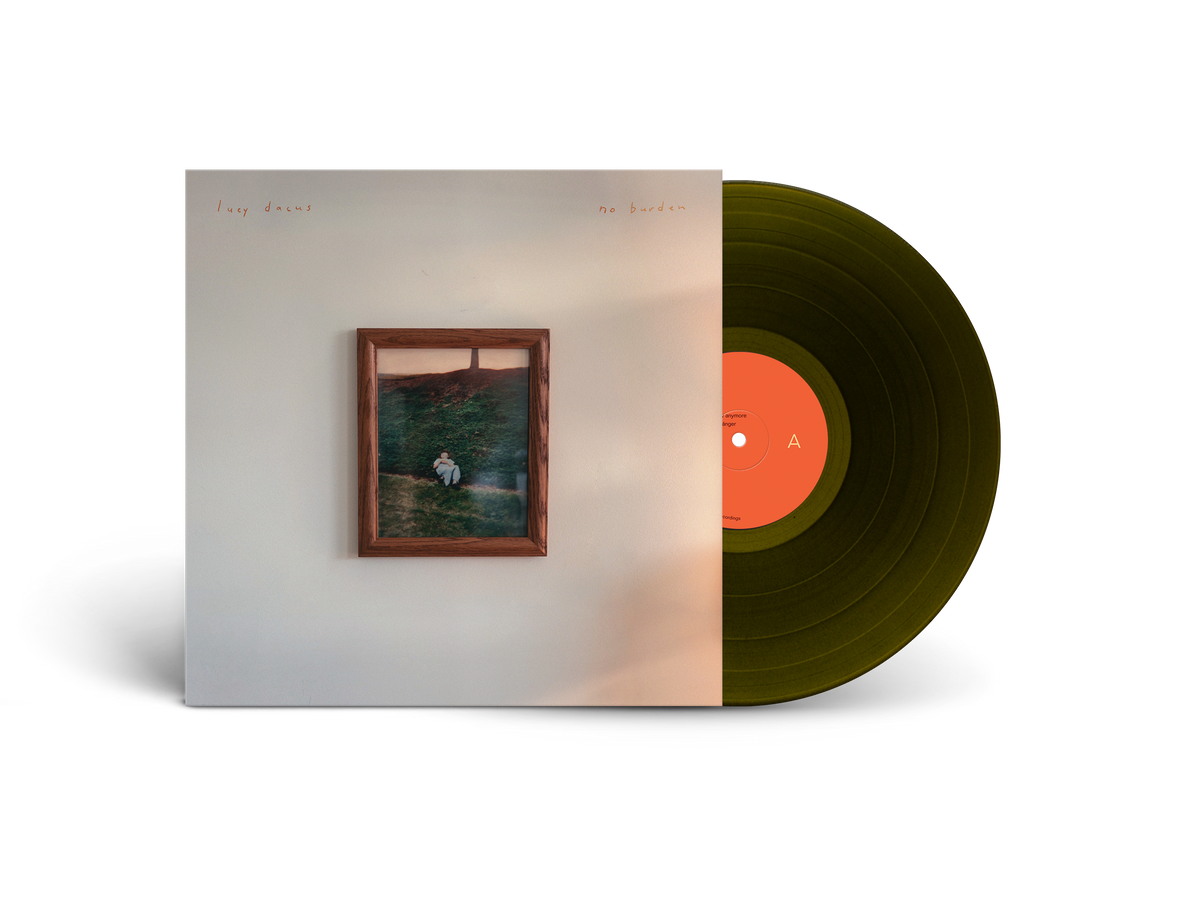 Lucy Dacus - No Burden (Indie Exclusive Evergreen Vinyl) Vinyl > LP Good Harbor NEW NEW