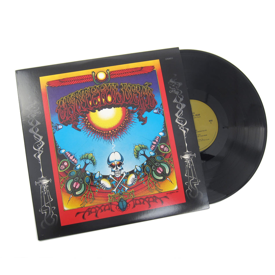 Grateful Dead - Aoxomoxoa (50th Anniversary Vinyl) Vinyl > LP Rhino NEW NEW