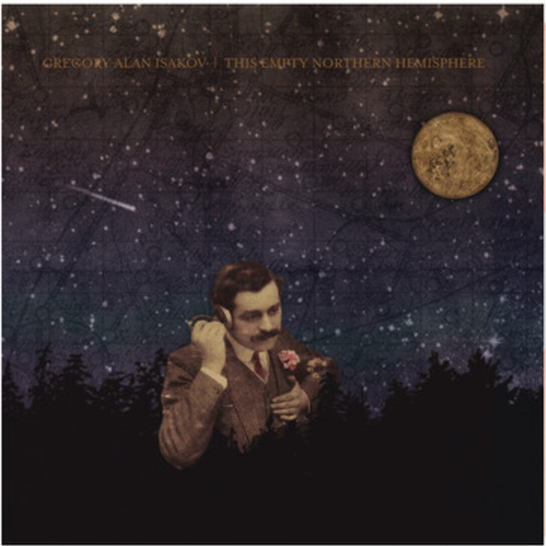 Gregory Alan Isakov - This Empty Northern Hemisphere (Indie Exclusive Pink LP)