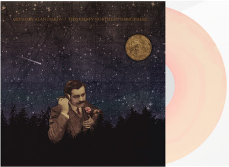 Gregory Alan Isakov - This Empty Northern Hemisphere (Indie Exclusive Pink LP)