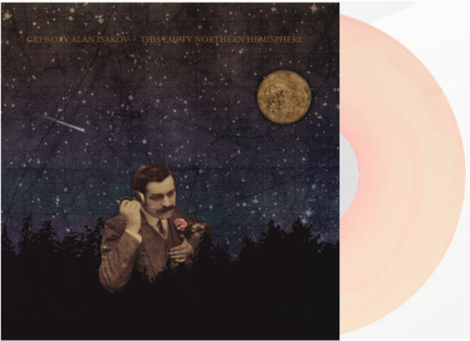 Gregory Alan Isakov - This Empty Northern Hemisphere (Indie Exclusive Pink LP) Vinyl > LP Suitcase Town Music NEW NEW