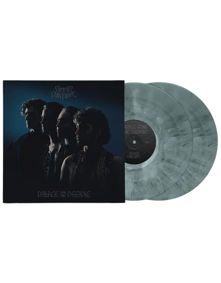 Greta Van Fleet - Palace for the People (Indie Exclusive Celestite Marble Vinyl Origin Variant)