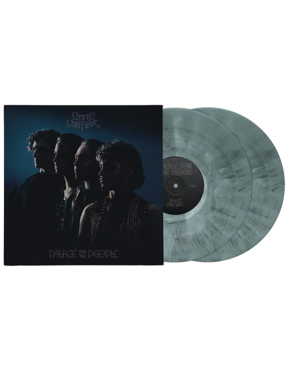 Greta Van Fleet - Palace for the People (Indie Exclusive Celestite Marble Vinyl Origin Variant)