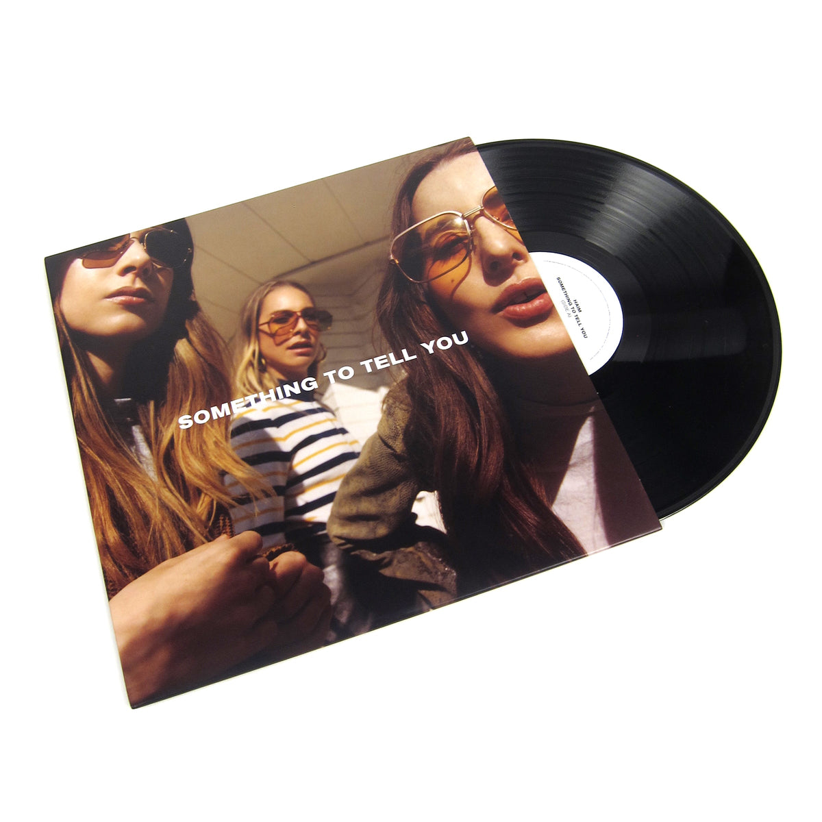 HAIM - Something To Tell You (Vinyl) Vinyl > LP Columbia Records