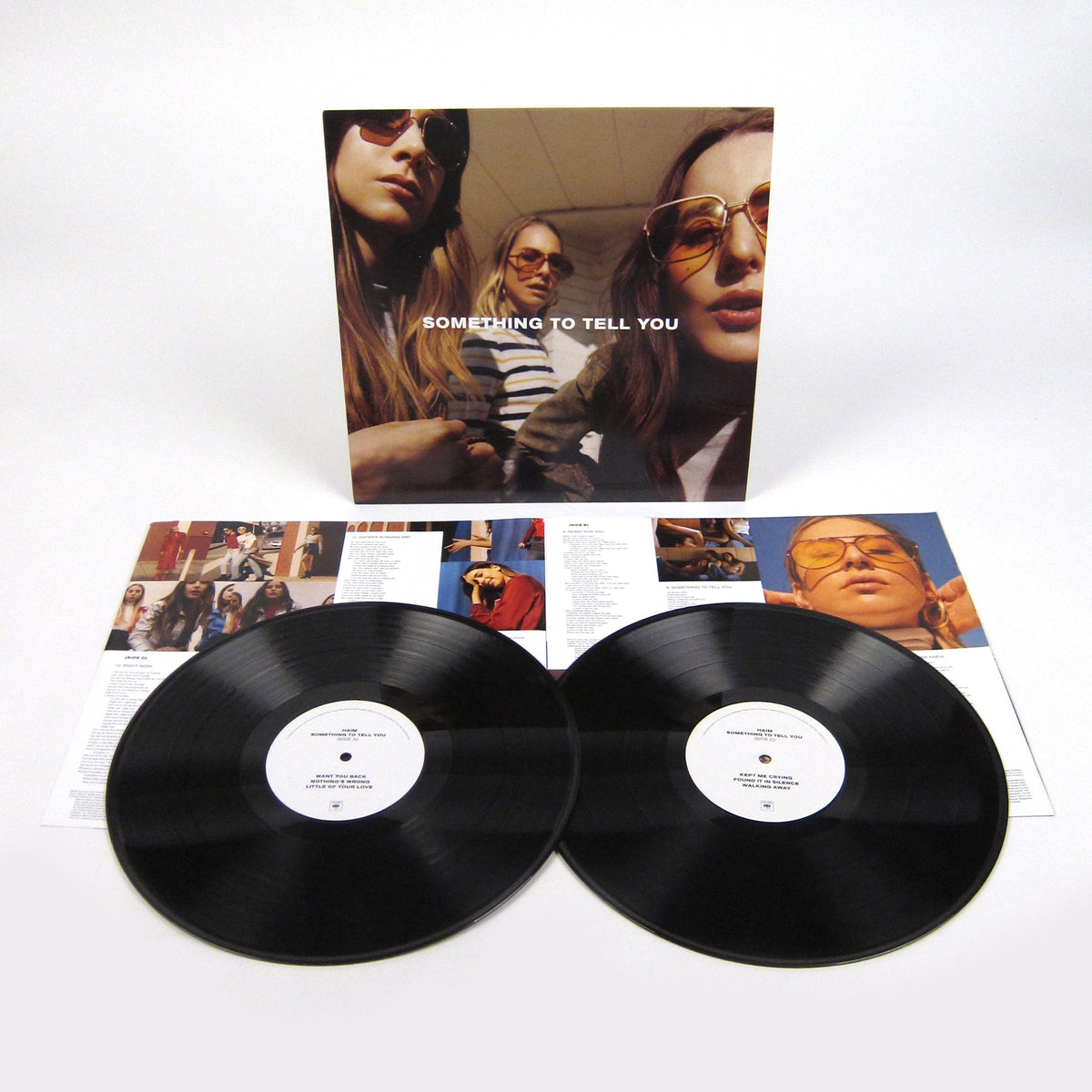 HAIM - Something To Tell You (Vinyl) Vinyl > LP Columbia Records NEW NEW