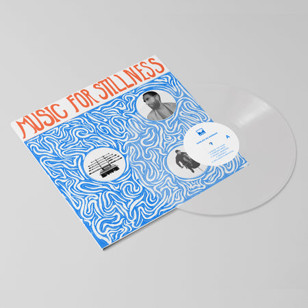 Harlan Silverman - Music For Stillness (Clear Vinyl)