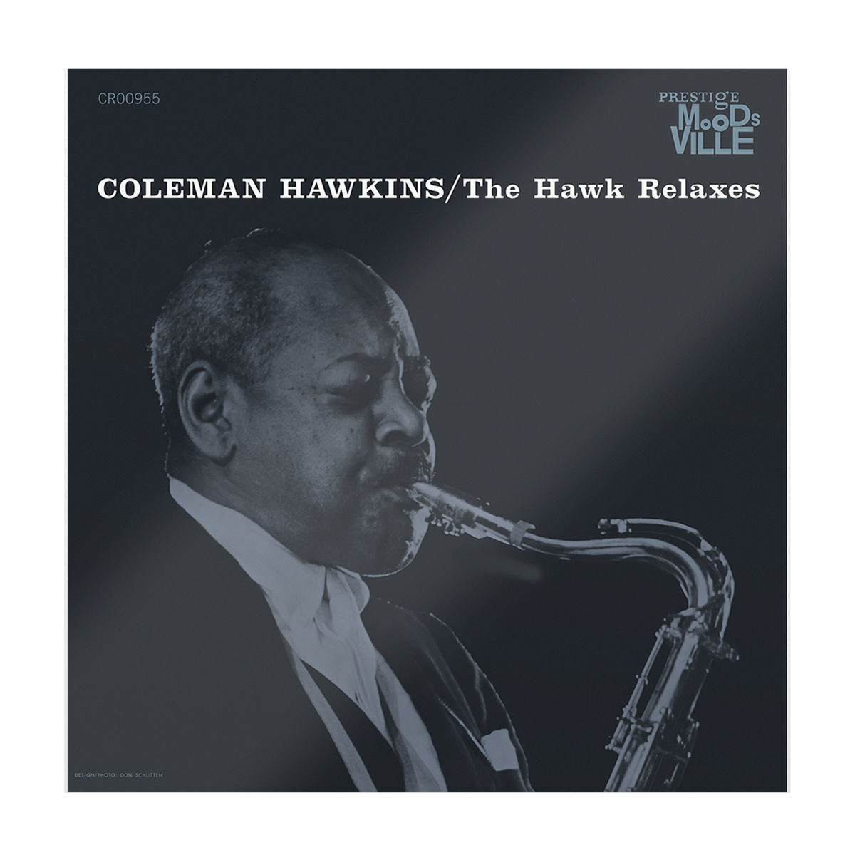 Coleman Hawkins - The Hawk Relaxes (Moodsville Acoustic Sounds Series Vinyl) Vinyl > LP Craft Recordings