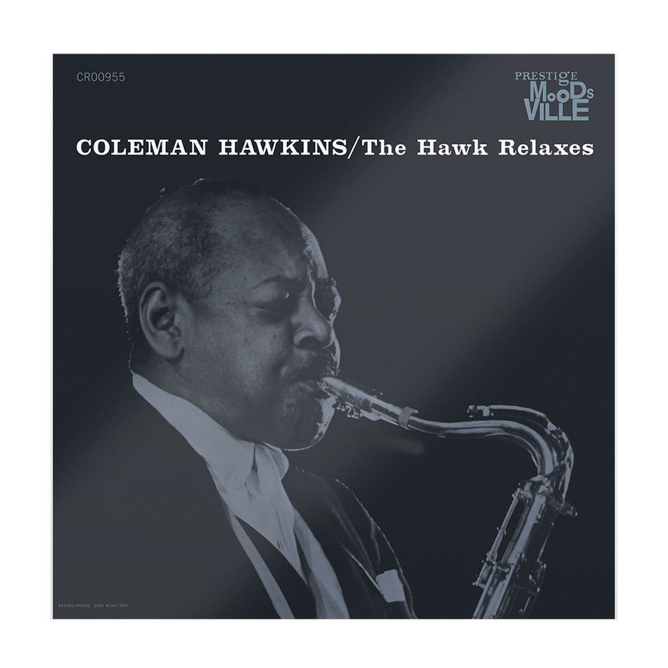Coleman Hawkins - The Hawk Relaxes (Moodsville Acoustic Sounds Series Vinyl) Vinyl > LP Craft Recordings