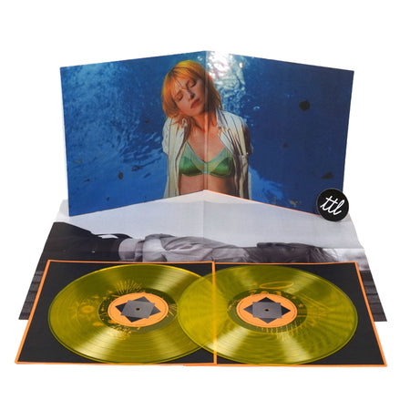Hayley Williams - Ego Death at a Bachelorette Party (Highlighter Yellow Vinyl) Vinyl Post Atlantic