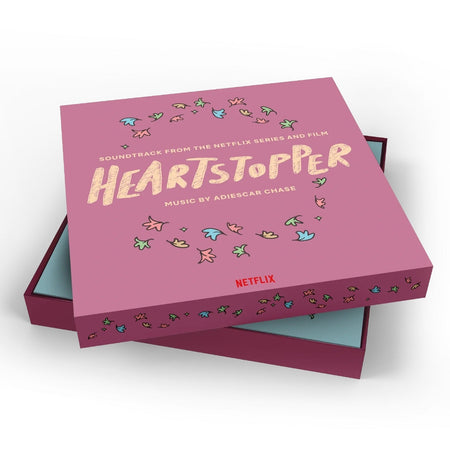 Adiescar Chase - Heartstopper (Indie Exclusive 4LP Box Set)