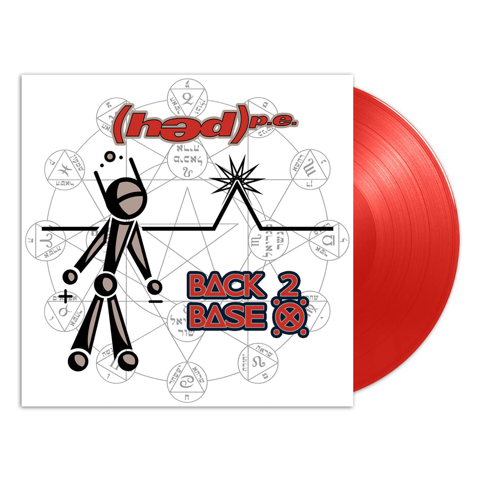 [PREORDER] (Hed) P.E. - Back 2 Base X