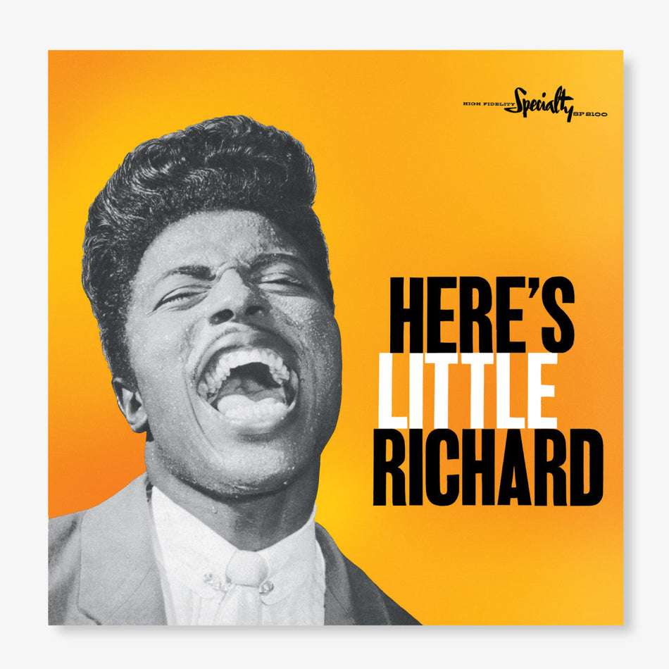 [PREORDER] Little Richard - Here's Little Richard Preorder Specialty