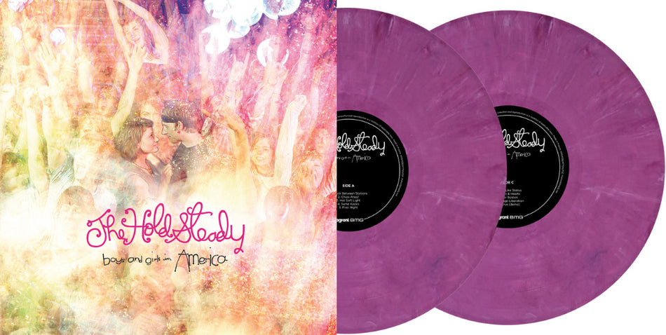 [PREORDER] The Hold Steady - Boys And Girls In America Preorder Vagrant Records