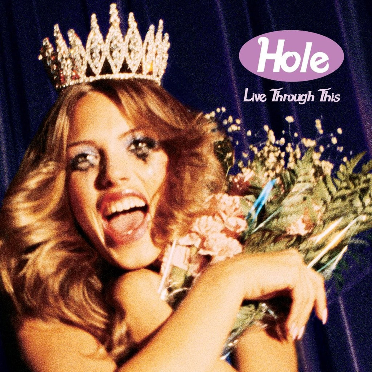 Hole - Live Through This (Black Remastered Vinyl) Vinyl > LP Geffen Records