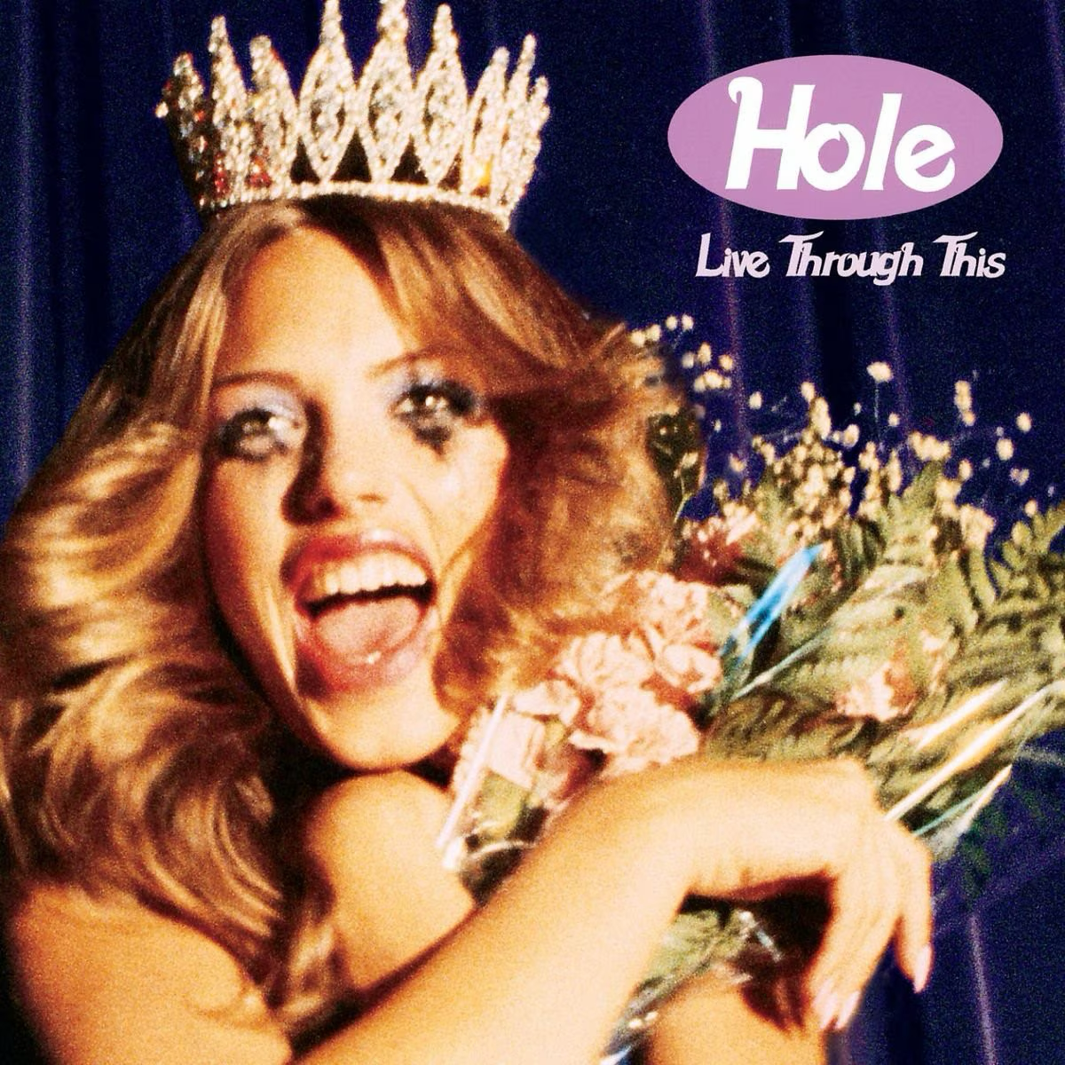 Hole - Live Through This (Pop Bottle Clear Vinyl) Vinyl > LP DGC