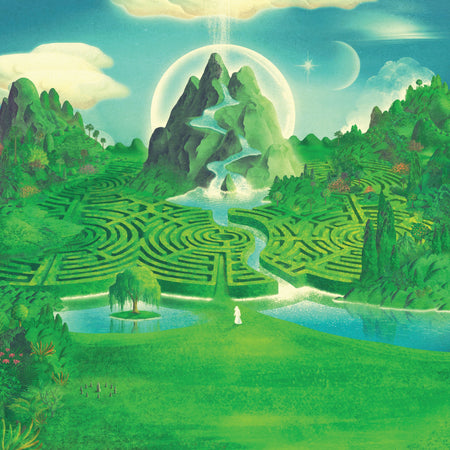 horsegiirL - NATURE IS HEALING (Crystal Clear Vinyl) Vinyl > LP Rca