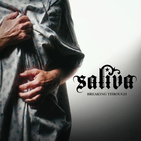 [PREORDER] Saliva - Breaking Through Preorder Judge & Jury 2026 / US / LP Canyon Colored Vinyl / Judge & Jury NEW NEW