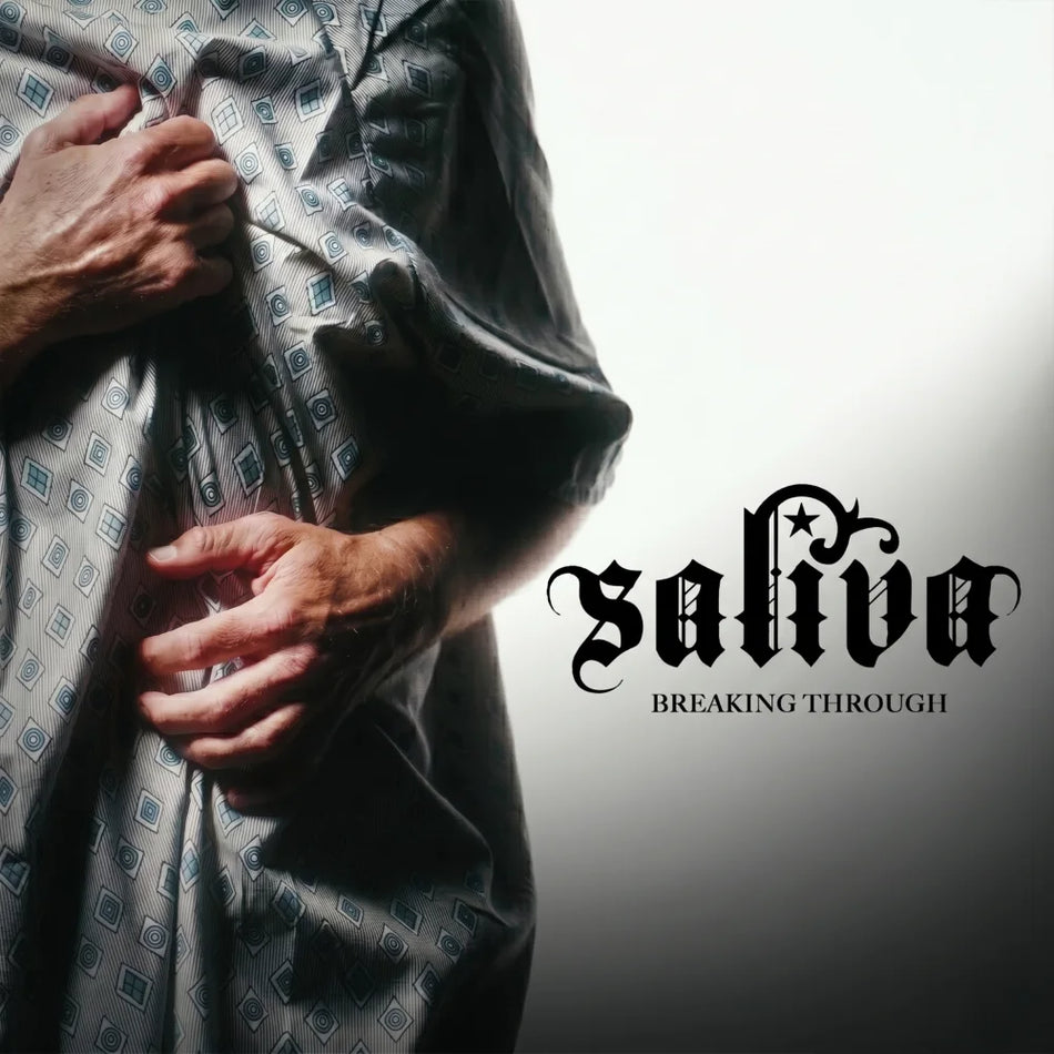[PREORDER] Saliva - Breaking Through Preorder Judge & Jury
