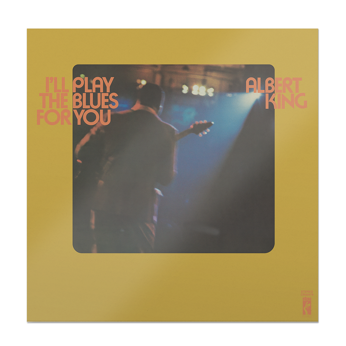 Albert King - I'll Play The Blues For You (Bluesville Acoustic Sounds Series) Vinyl > LP Craft Recordings