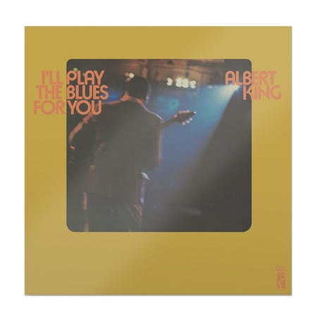 Albert King - I'll Play The Blues For You (Bluesville Acoustic Sounds Series) Vinyl > LP Craft Recordings