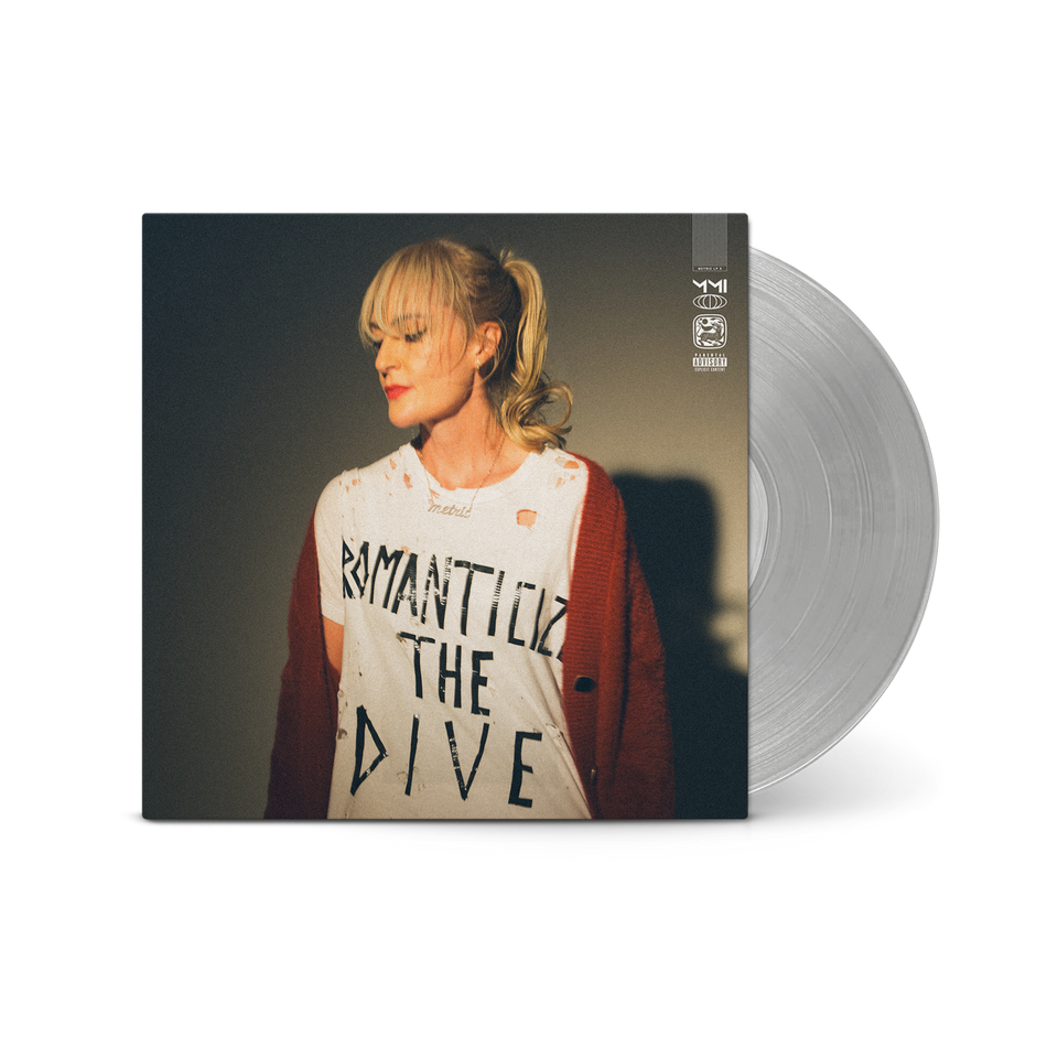 [PREORDER] Metric - Romanticize The Dive