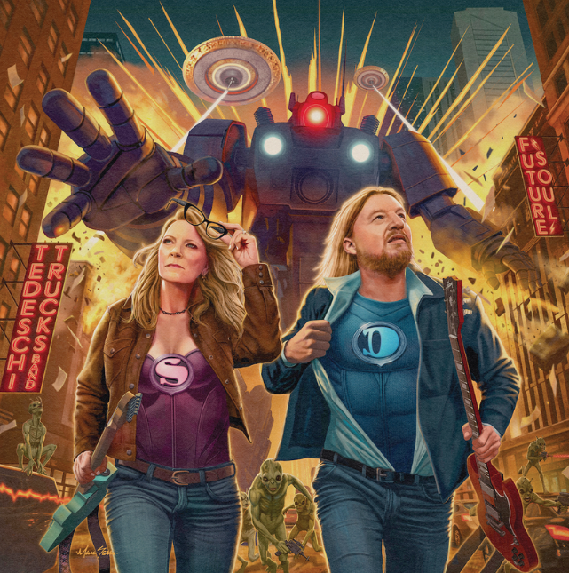 [PREORDER] Tedeschi Trucks Band - Future Soul (EV Exclusive)