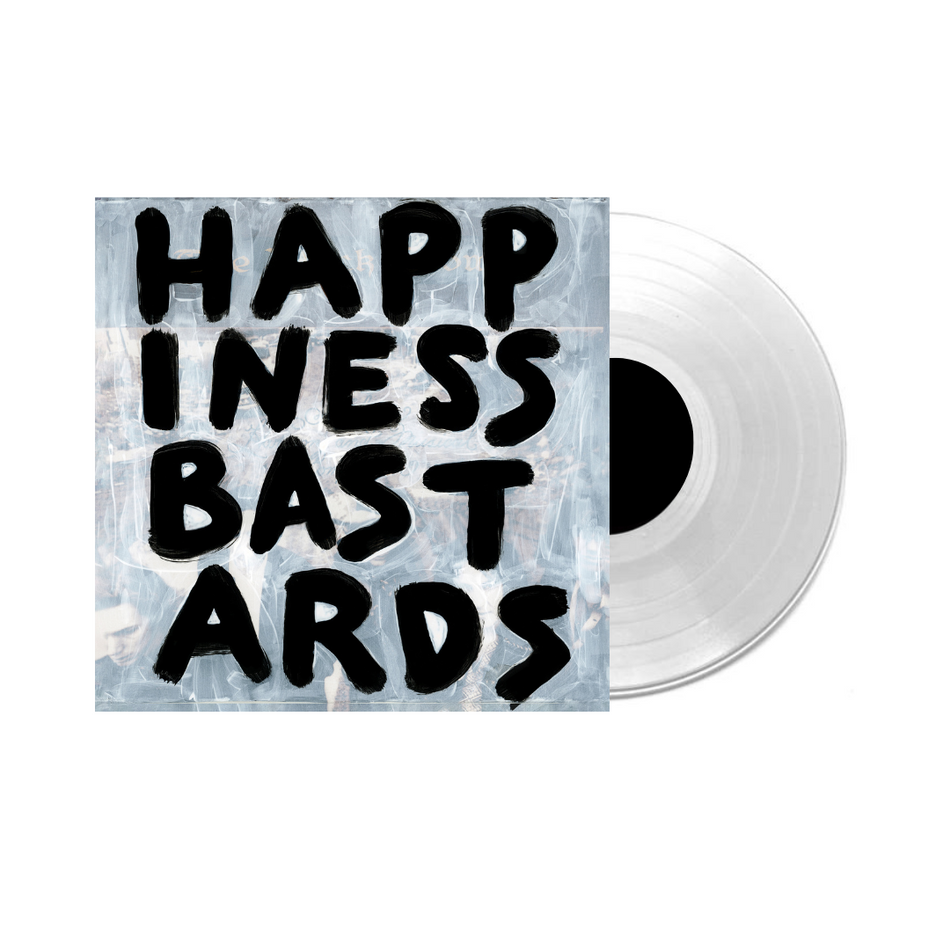 The Black Crowes - Happiness Bastards (Indie Exclusive Clear Vinyl) Vinyl > LP Silver Arrow Records NEW NEW
