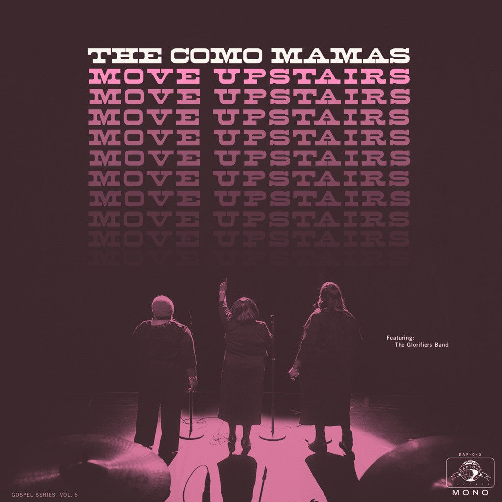 The Como Mamas - Move Upstairs (Vinyl)
