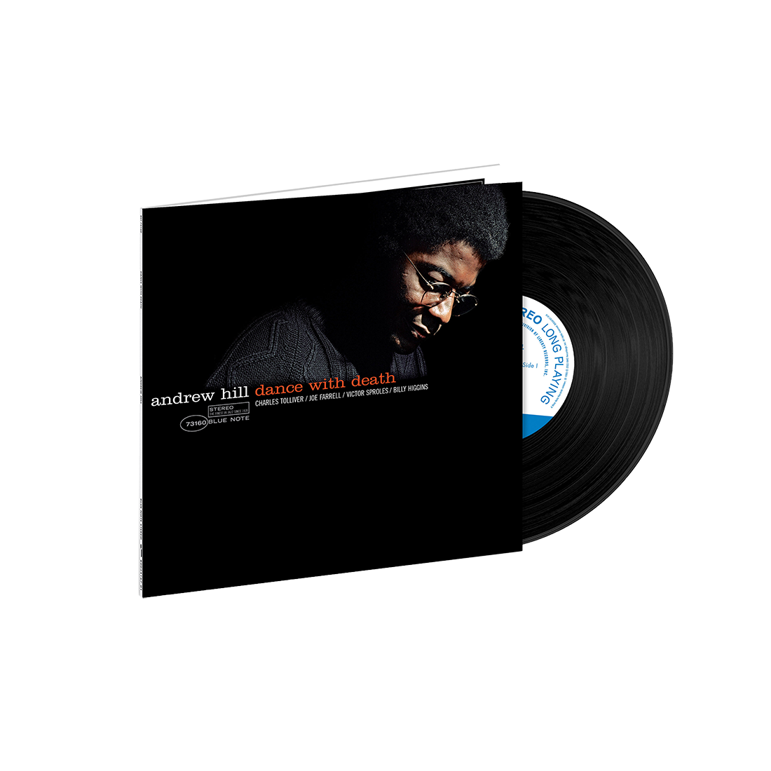 Andrew Hill - Dance With Death (Blue Note Tone Poet Series) Vinyl > LP Blue Note Records NEW NEW
