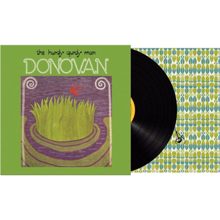 Donovan - The Hurdy Gurdy Man (Vinyl) Vinyl > LP Impex Records NEW NEW