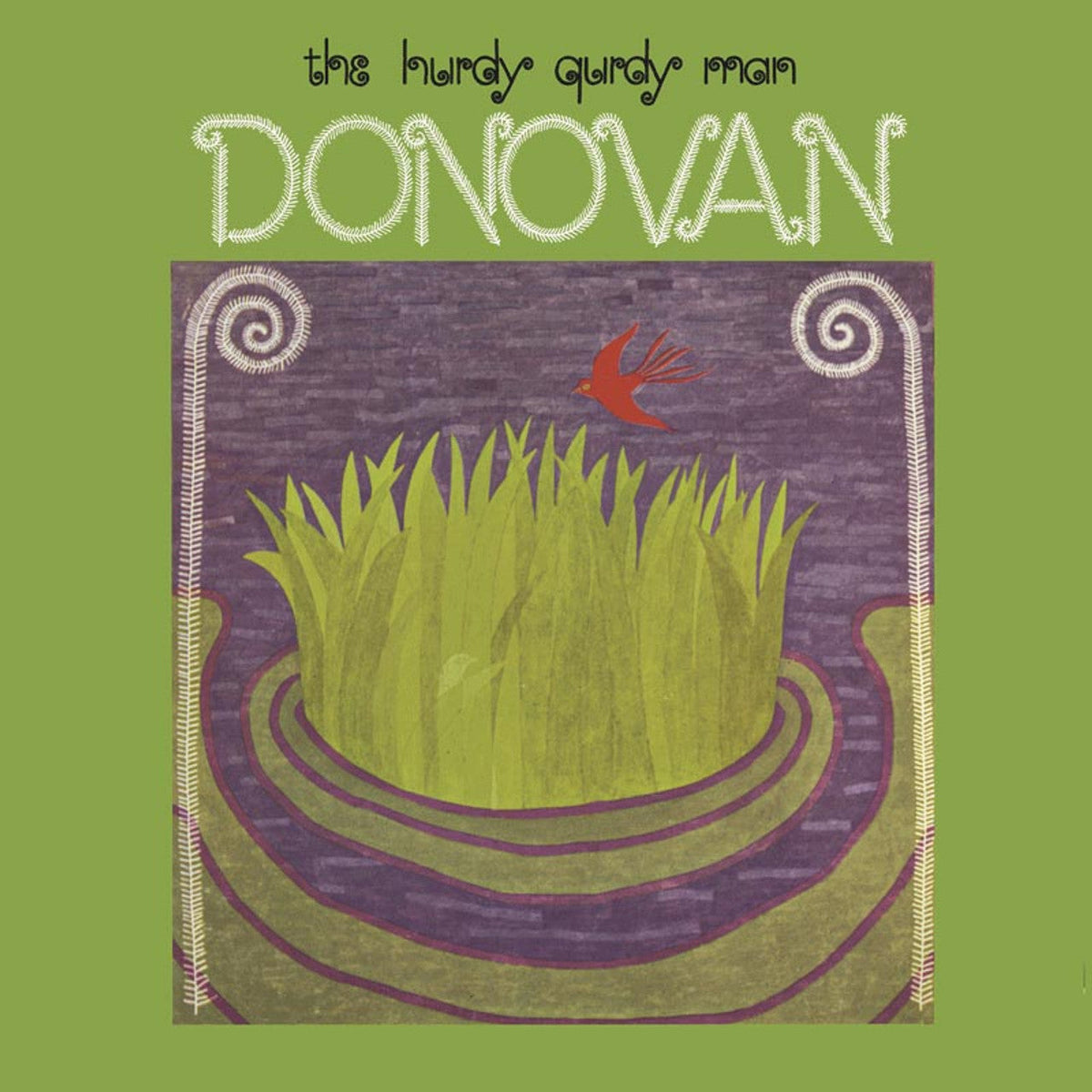Donovan - The Hurdy Gurdy Man (Vinyl) Vinyl > LP Impex Records