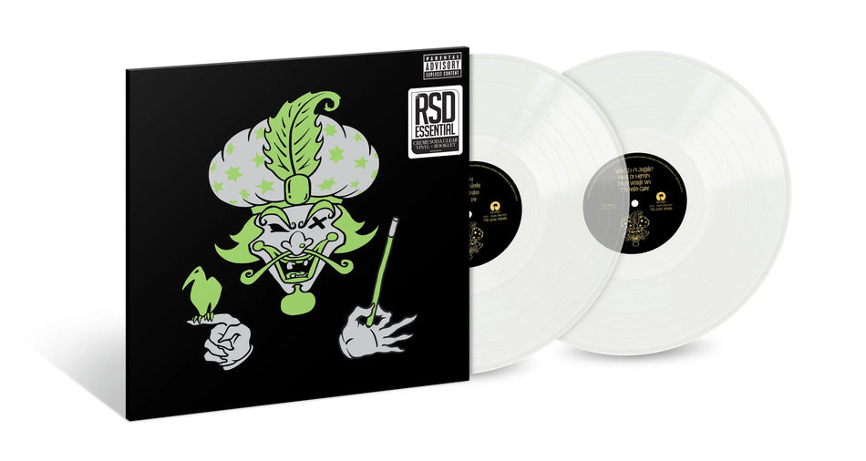 Insane Clown Posse - The Great Milenko (Creme Soda Clear Vinyl) Vinyl > LP Island Records NEW NEW