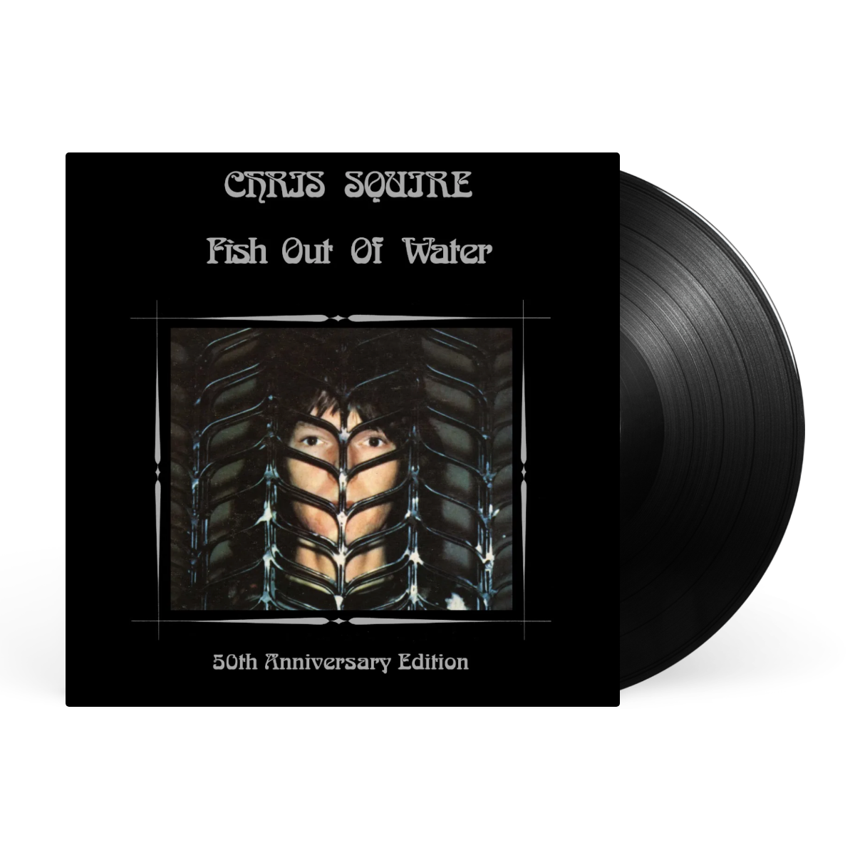 Chris Squire - Fish Out Of Water (50th Anniversary Remix Edition Vinyl) Vinyl > LP Esoteric Recordings NEW NEW