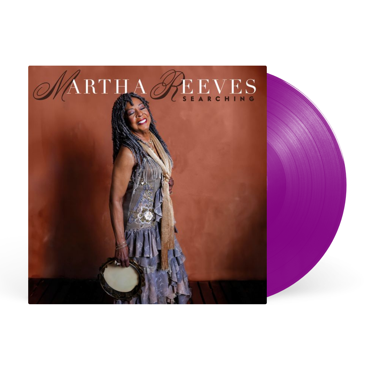 Martha Reeves - Searching (Indie Exclusive Purple Vinyl)