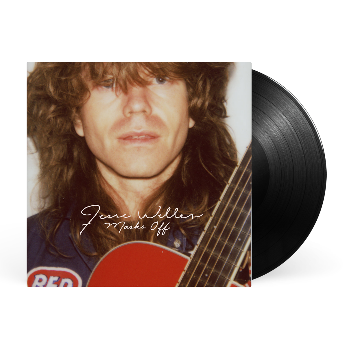 [PREORDER] Jesse Welles - Masks Off Preorder Jesse Welles 2026 / US / Indie Exclusive Gatefold LP / Jesse Welles NEW NEW
