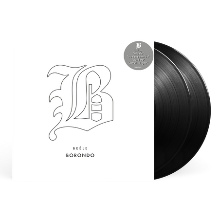 Beéle - Borondo (Vinyl)